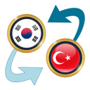 S Korea Won x Turkish Lira