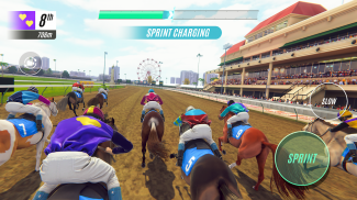 Rival Stars Horse Racing screenshot 16