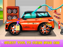 Car Wash  Cleaning Simulator screenshot 2