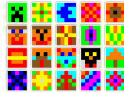 Mosaic puzzles screenshot 4