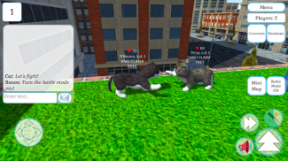 Cute Cat And Puppy World screenshot 6