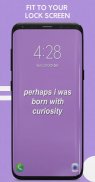 Purple Wallpapers screenshot 3