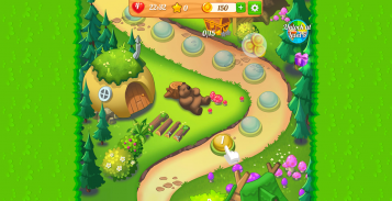 Forest Match 3 screenshot 2