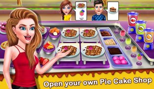 Cake Shop Pastries & Waffles screenshot 1