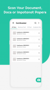 Doc Scanner - Camera Scanner, PDF Scanner screenshot 5