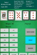 Draw Five! - Five Card Draw screenshot 2