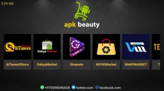 apk beauty screenshot 3