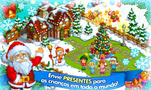 Granja Ano Novo de Papai Noel screenshot 2