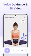 Yoga Poses: Yoga For Beginners screenshot 10