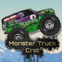 Monster Truck Crot: Monster truck racing car games Icon