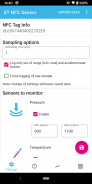 ST NFC Sensor screenshot 4
