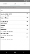 Jukebox Music Player screenshot 5