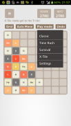 Super 2048 screenshot 2