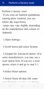 Guide for android FRP bypass screenshot 1