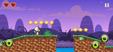 Super Penguin Adventure Escape Final Run screenshot 9