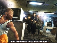 Prison Escape Grand Gang Fight Survival Mission screenshot 0