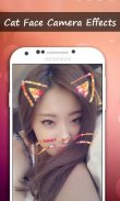 Live Cat Face Camera Filters - Cat Photos screenshot 2