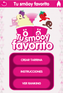 smooy Frozen Yogurt screenshot 1