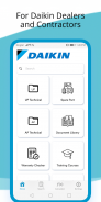 Daikin eQuip screenshot 5