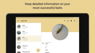 Anglers' Log - Fishing Journal screenshot 16