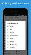 NewsLink - World News Issues screenshot 4