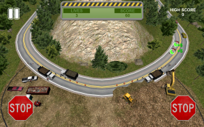 Traffic Control (CAWP Arcade) screenshot 7