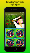 Lagu Terpopuler Mp3 Offline screenshot 5