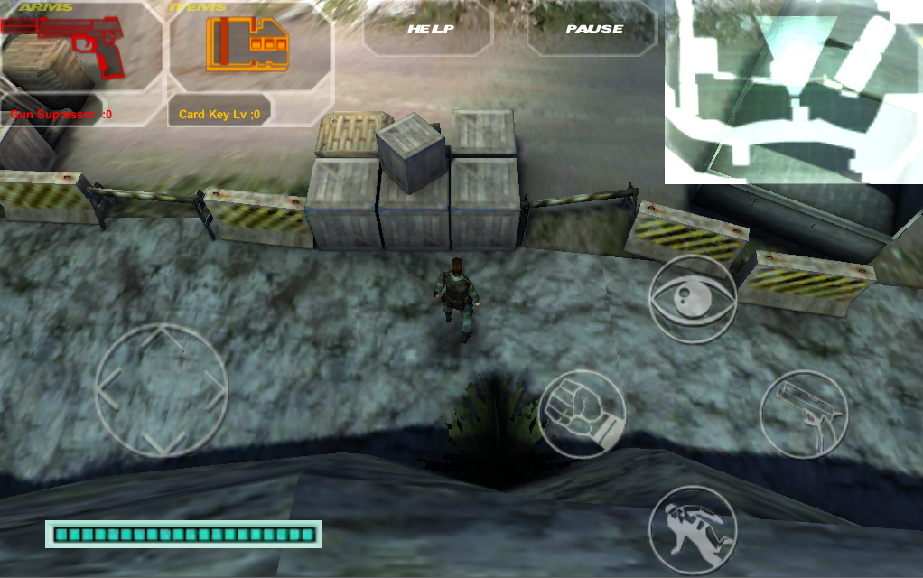 Killzone Liberation PSP Play on PPSSPP Android 