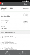 Oracle Retail Execution Mobile screenshot 2