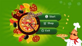 bánh pizza maker mania đầu bếp screenshot 2