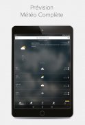 Prévision météo avec radar & widget - Morecast screenshot 10