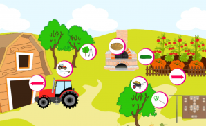 Animales de granja - Niños screenshot 2