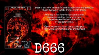 D666 screenshot 1