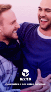 HeeSay - Blued Gay Chat & LIVE screenshot 0