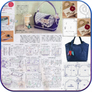 Pattern Ladies Handbags screenshot 5