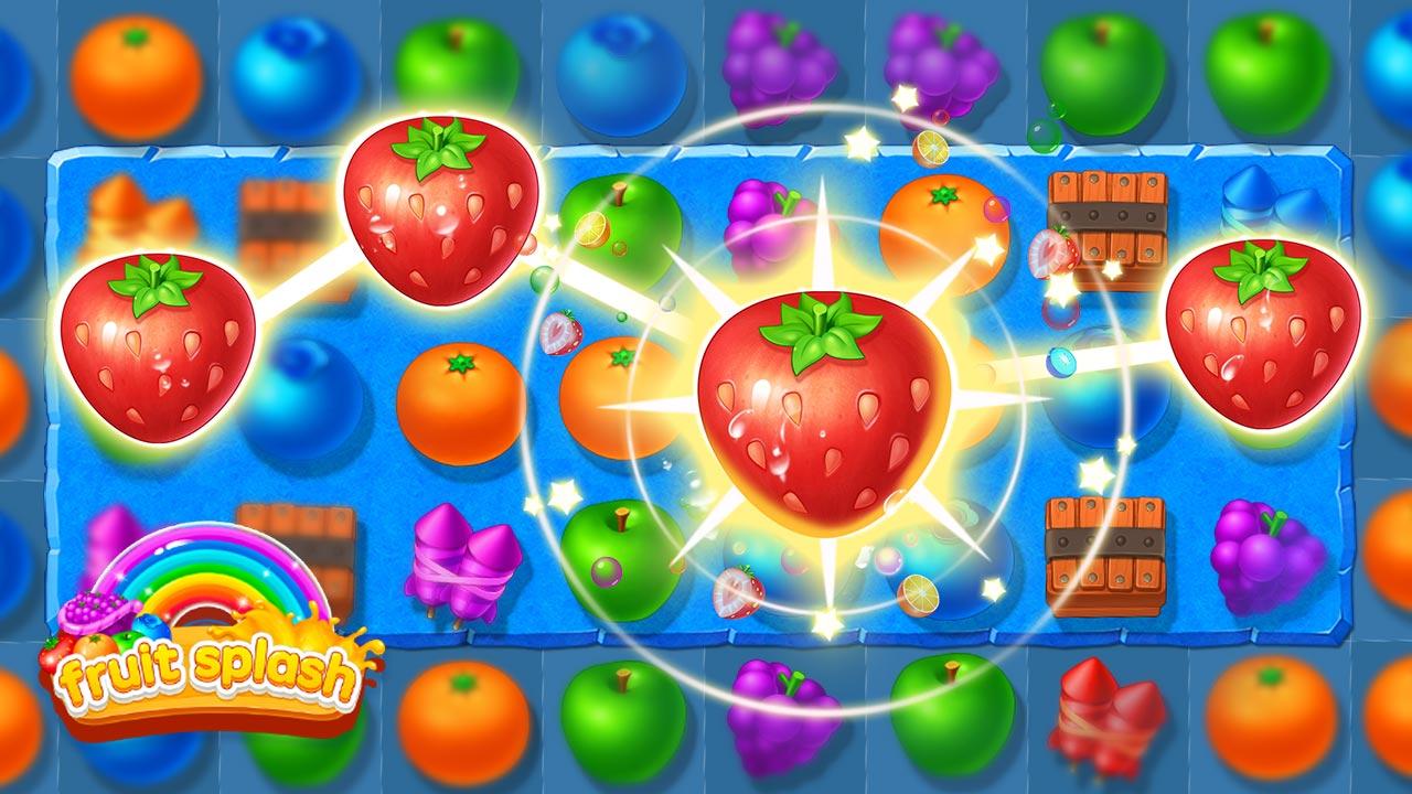 Fruit Link - Blast Line - Загрузить APK для Android | Aptoide