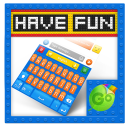 Have Fun GO Keyboard Theme Icon