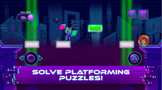 Meoweb: The Puzzle Coding Game screenshot 4