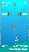 KayaKING: Paddle your kayak to glory! screenshot 2