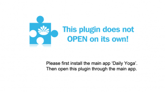 Daily Yoga for Abs (Plugin) screenshot 0