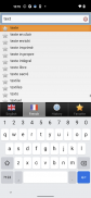 French dictionary screenshot 2