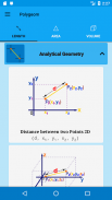 Polygeom: Geometry Formulas screenshot 4