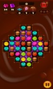 Tasty Jewel: Swap and Match Sweets screenshot 0