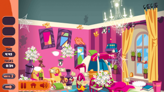 Home Cleaning and Makeover House screenshot 0