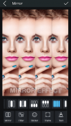Espelho Photo Editor & Collage screenshot 4