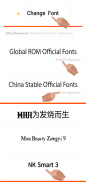 TTA Mi Myanmar Unicode Font screenshot 1