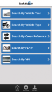 TrakMotive Parts Catalog screenshot 0