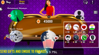 Teen Patti Multiplayer screenshot 5