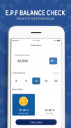PF Balance, EPF Balance Check & Passbook screenshot 3