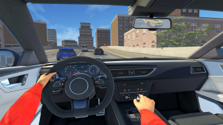 Real Taxi Simulator - New Taxi Driving Games 2020 screenshot 9